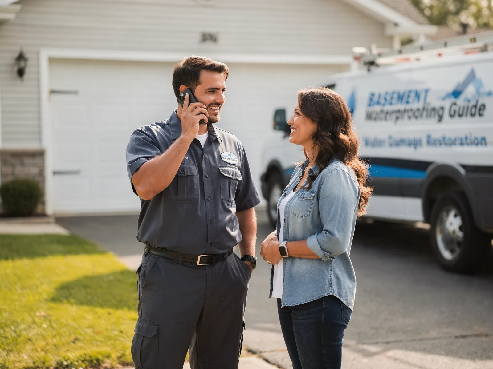 Basement Waterproofing Near Me Fredericksburg, VA FAQs