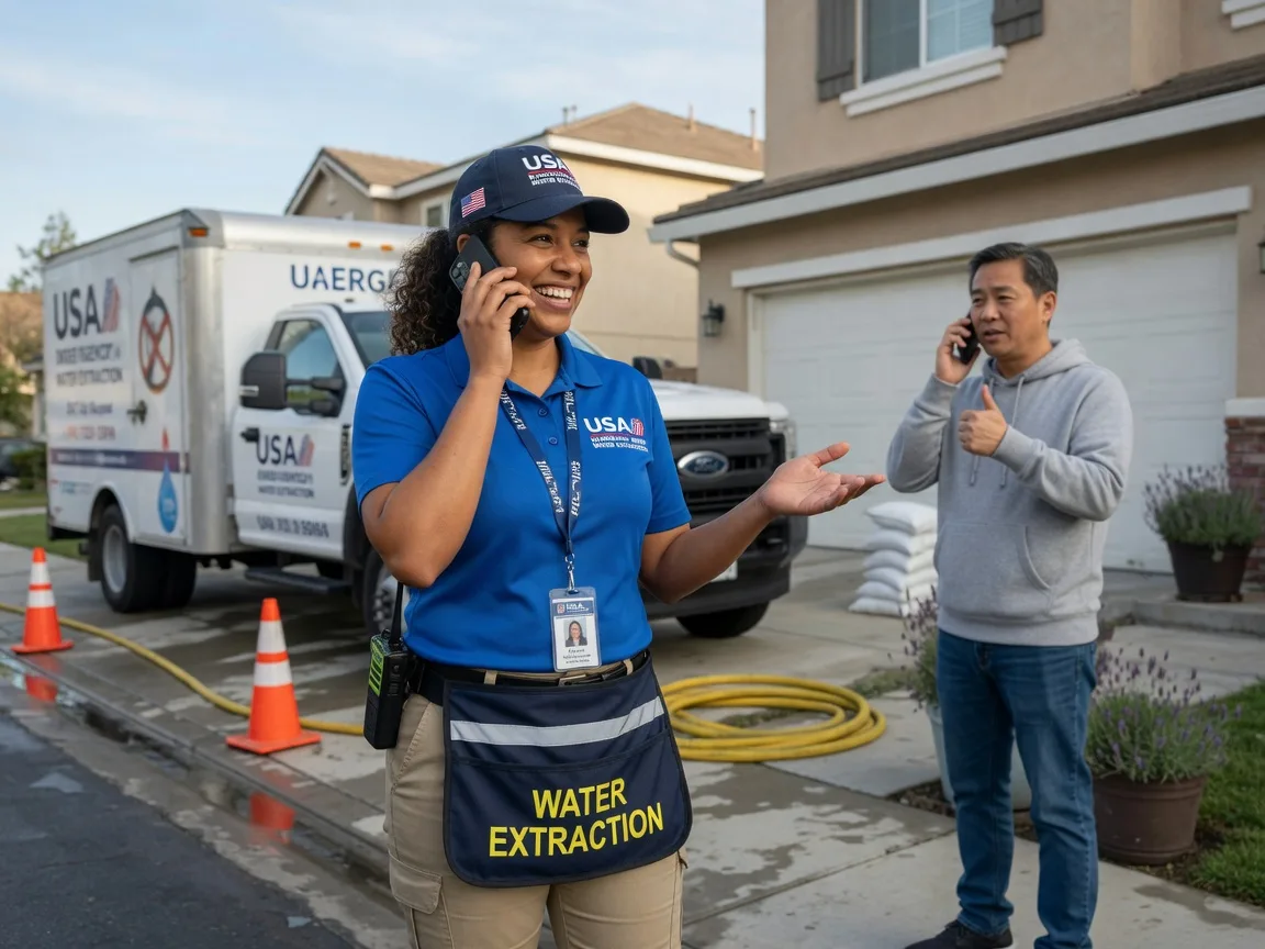 Emergency Water Removal Fredericksburg, VA FAQs